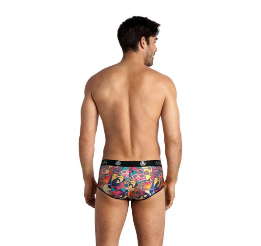 COMICS BRIEF (MEN'S BRIEF/SLIPY MĘSKIE) S